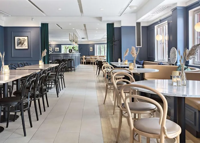Best Western Hotel Park Astoria