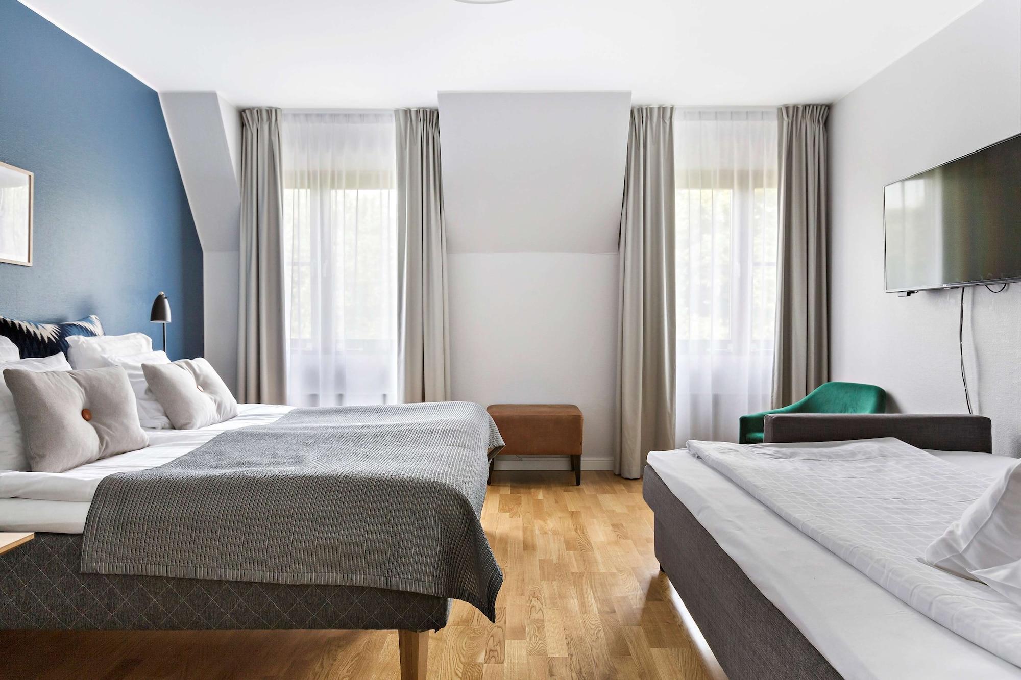 Western Park Astoria Hotel Enköping