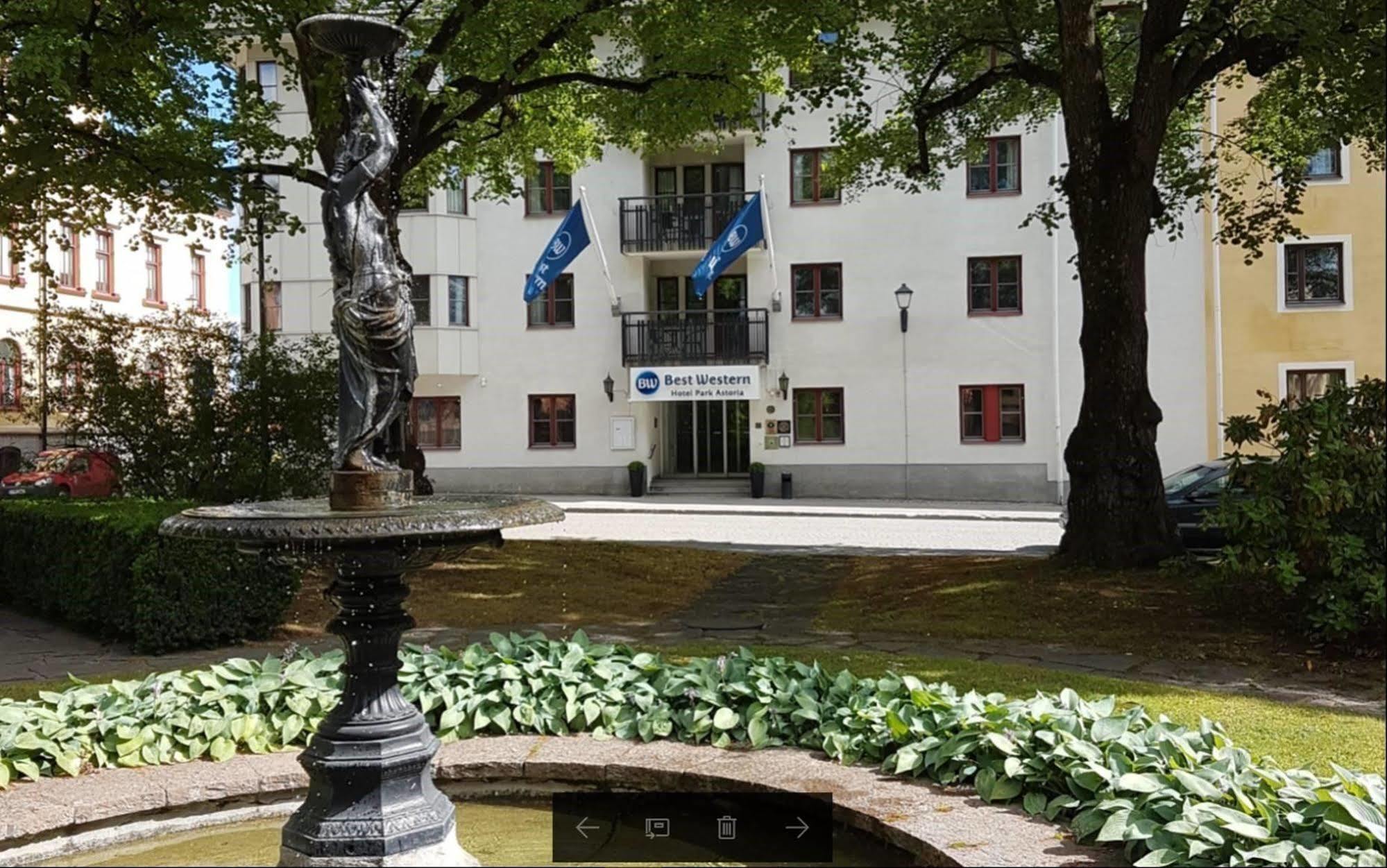 Western Park Astoria Hotel Enköping